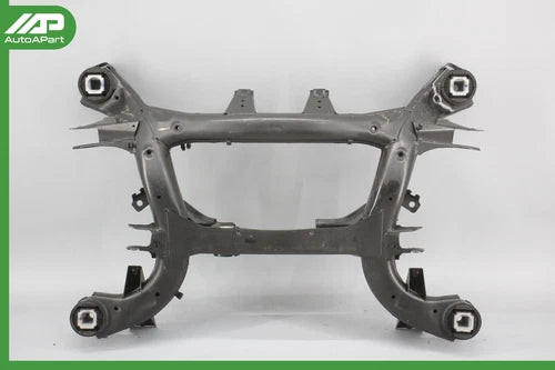 ✅ 07-18 BMW E70 X5 Sdrive Rwd Rear Suspension Crossmember Subframe 33287ag OEM used OEM rear subframe and crossmember