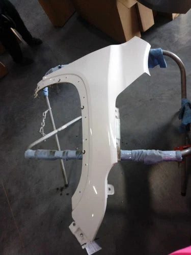 GMC Acadia 2017 Fender Right White OEM Used Salvage Auto Part used OEM fender