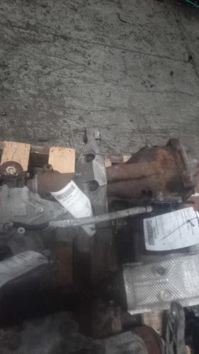 Subaru WRX 2016 Differential Carrier Assembly OEM Used 104K Miles White used OEM differential carrier