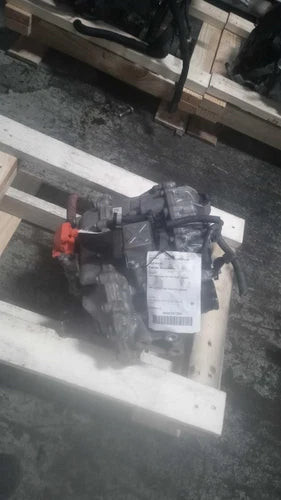 2019 Toyota RAV4 Differential Carrier Assembly OEM Black Used 122K Miles used OEM differential carrier