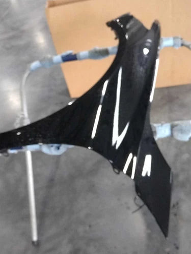 2018 Honda Accord Front Left Black OEM Fender Used Salvage 60260TVAA00ZZ used OEM fender