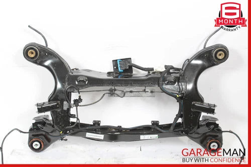 2014-2022 Maserati Ghibli Used OEM Rear Subframe Crossmember used OEM rear subframe and crossmember