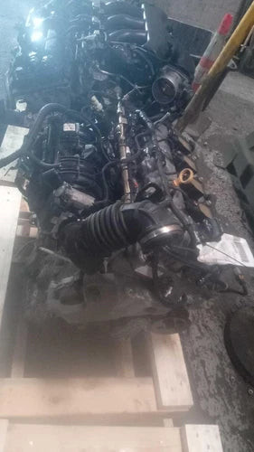 2020 Chevrolet Spark 1.4L Used Engine Assembly OEM Black 139K Mi used OEM engine assembly