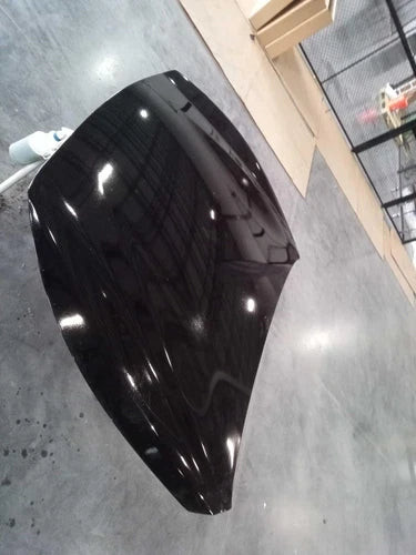 2017 Infiniti Q50 Hood Black OEM Used Salvage Auto Part used OEM hood