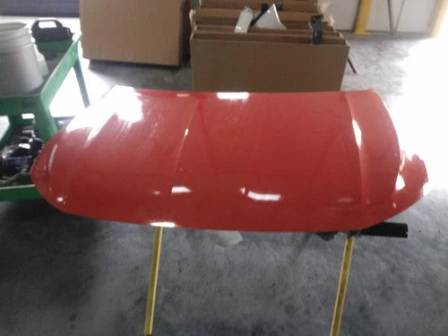 2019 Volkswagen Jetta Used OEM hood used OEM hood