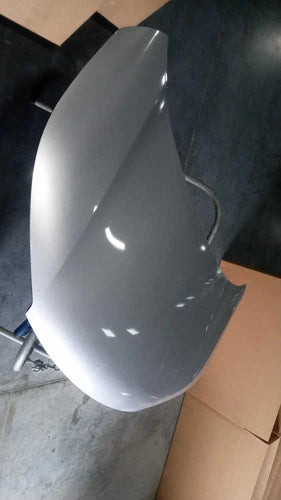 Used 2016 Honda CR-V Silver Hood OEM Salvage Auto Part used OEM hood