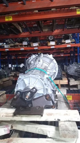 2013 Hyundai Genesis Automatic Transmission OEM Used Grey 2.0L 139K Miles used OEM transmission assembly