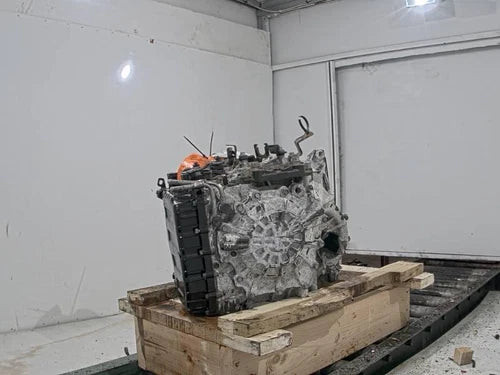 2013 Kia Soul Automatic Transmission Assembly Grey OEM 97K Miles Used used OEM transmission assembly