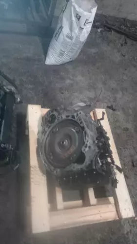 Kia Soul 2013 Automatic Transmission Assembly Used OEM Red 139K Miles used OEM transmission assembly