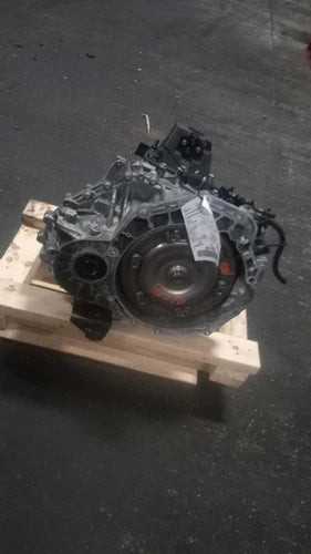 2014 Kia Cadenza Automatic Transmission Assembly Black Used OEM 6 Speed used OEM transmission assembly