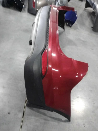 2016 Hyundai Santa fe SWB Sport w/o park as Used OEM bumper cover used OEM bumper cover
