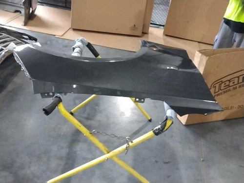 2017 Chevrolet Camaro R Fender Grey OEM Used RWD 102K Mi Repair Part used OEM fender