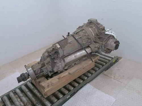 2012 Audi Q5 Automatic Transmission 2.0L OEM Used Tested Grey 106K miles used OEM transmission assembly