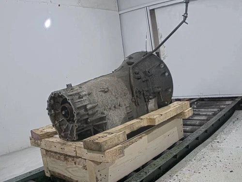 2005 Mercedes-Benz ML-Class Automatic Transmission OEM Grey Used 185K 6 Mo Warranty used OEM transmission assembly