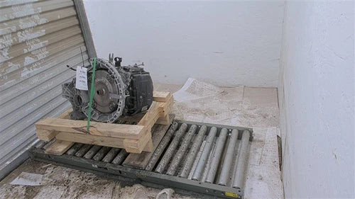 Used OEM Mazda 6 2012 Automatic Transmission 3.7L 6-Speed Black used OEM transmission assembly