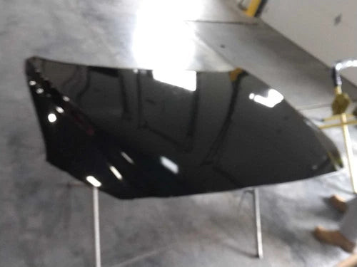 2019 Mazda CX-3 Hood Black OEM Used 4WD 2.0L GMY05231XA used OEM hood