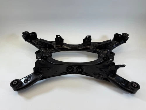 2017 - 2023 Subaru Impreza Rear Subframe Sub Frame Crossmember Cross Member OEM used OEM rear subframe and crossmember