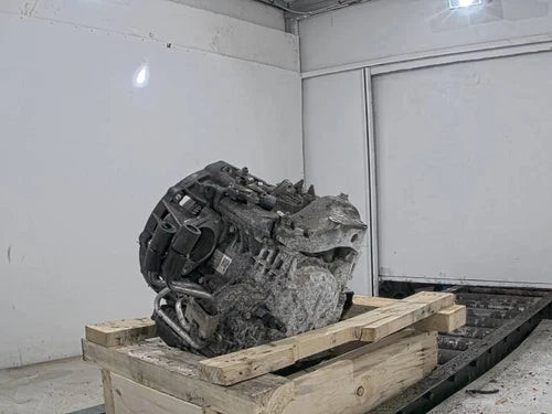 Used 2010 Volkswagen Tiguan Automatic Transmission OEM 2.0L 83000 Miles Red used OEM transmission assembly