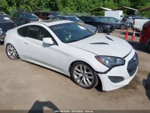 2013 Hyundai Genesis AT Cpe 2.0 Used OEM transmission assembly used OEM transmission assembly