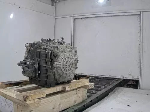 2017 Kia Sportage AT 2.4L FWD Used OEM transmission assembly used OEM transmission assembly