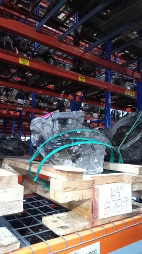 2017 Hyundai Elantra MT Sedan 1.6L Sport Used OEM transmission assembly used OEM transmission assembly