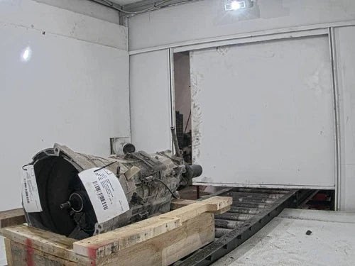 2014 Hyundai Genesis MT Cpe 2.0 Used OEM transmission assembly used OEM transmission assembly