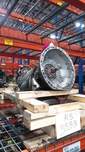 2004 Mercedes-Benz Mercedes ml-class Used OEM transmission assembly used OEM transmission assembly