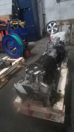 2017 Subaru Impreza AT CVT Used OEM transmission assembly used OEM transmission assembly
