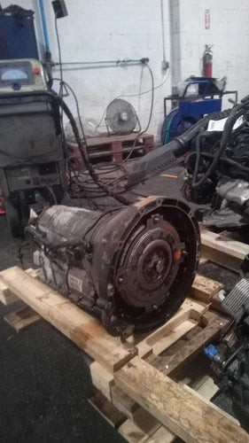 2014 Ford Mustang AT 6 speed 3.7L ID Used OEM transmission assembly used OEM transmission assembly