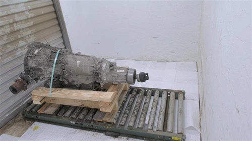 2014 Audi q5 AT 2.0L w/o hybrid Used OEM transmission assembly used OEM transmission assembly