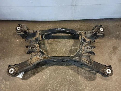 2008-2011 Subaru Impreza Rear Subframe Crossmember Cradle Assembly w/o STI Oem used OEM rear subframe and crossmember