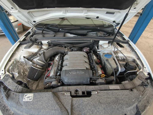 2008 Audi a5 AT AWD quattro 3.2 Used OEM transmission assembly used OEM transmission assembly