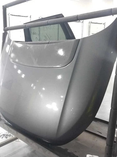 Land Rover Discovery Sport Hood Gray OEM 2016 Used SUV Part used OEM hood