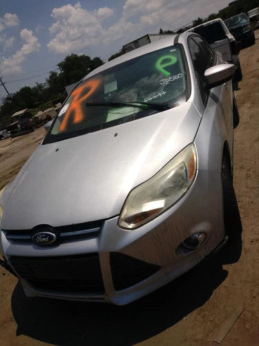 2012 Ford Focus electric windows w/au Used OEM complete door assembly used OEM complete door assembly