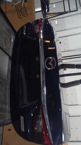 2016 Mazda 6 Tailgate OEM Used 52K Miles No Rear View Camera GHK1513F0D used OEM park assist camera
