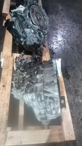 Kia Forte 2015 Automatic Transmission Assembly Used OEM Red 124K Miles used OEM transmission assembly