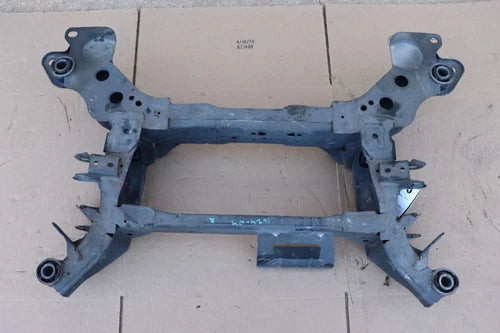 2015-2019 FORD EDGE 2.0L FWD REAR SUSPENSION CROSSMEMBER SUBFRAME OEM used OEM rear subframe and crossmember