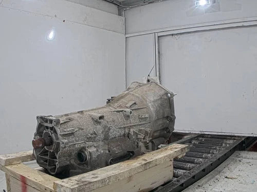 2013 BMW 535i Green Automatic Transmission Assembly OEM Used 159K miles used OEM transmission assembly