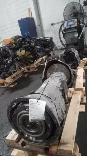 2017 Mercedes-Benz C-Class Blue Automatic Transmission OEM Tested Used used OEM transmission assembly