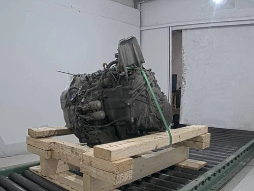 2010 Honda Accord Grey Automatic Transmission OEM Tested 6 Mo Warranty Used used OEM transmission assembly