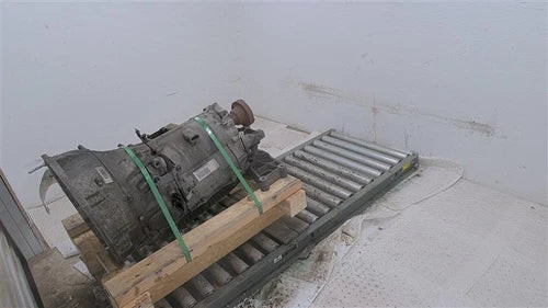 2016 Dodge Charger Black Automatic Transmission OEM Tested 6 Mo Warranty Used used OEM transmission assembly