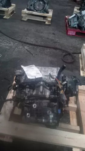 Used 2009 Honda Accord Automatic Transmission OEM Silver 160K Miles used OEM transmission assembly