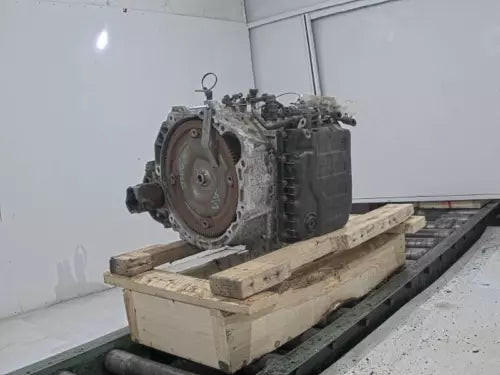 2014 Kia Forte Automatic Transmission Assembly Blue OEM Used 120K Miles used OEM transmission assembly