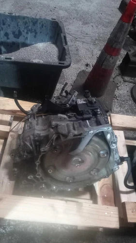 2016 Volvo S60 Automatic Transmission Assembly OEM Black Used 109K Mi used OEM transmission assembly