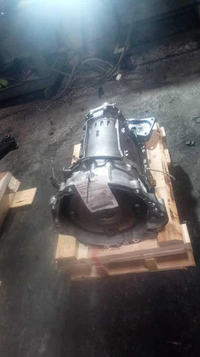 2018 Infiniti Q50 Automatic Transmission Assembly Black Used OEM 111K Mi used OEM transmission assembly