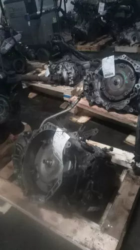2008 Mazda CX-7 Automatic Transmission Assembly OEM Black Used used OEM transmission assembly