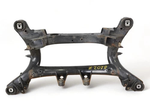 2012 - 2018 Bmw 3 Series F30 320I Xdrive Crossmember Subframe Cradle Rear Oem used OEM rear subframe and crossmember
