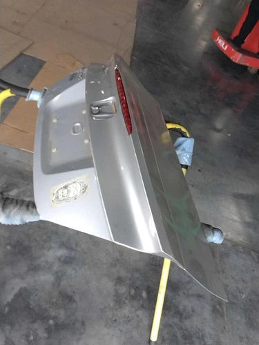 2012 Honda Civic Cpe 1.8L EX Used OEM deck lid used OEM deck lid