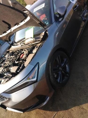2023 Acura Integra power rack and pinion ID Used OEM rack and pinion assembly used OEM rack and pinion assembly