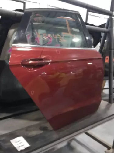 2014 Ford Fusion Rear Right Used OEM complete door assembly used OEM complete door assembly